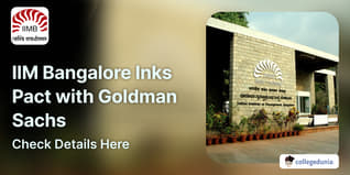 IIM Bangalore Inks Pact with Goldman Sachs for Training Women Entrepreneurs; Check Details Here